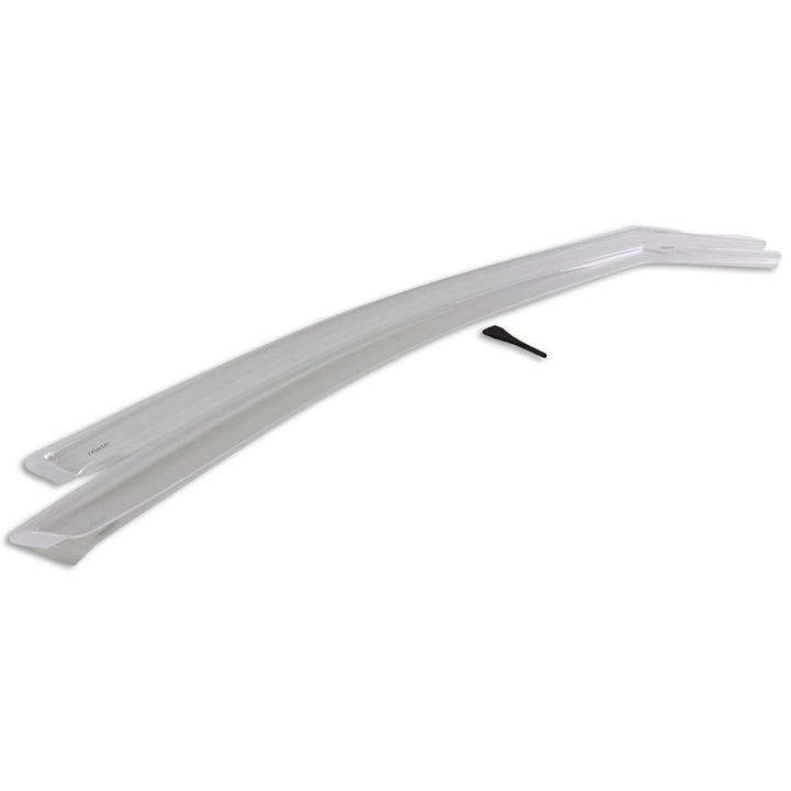 ClimAir®* Deflettore finestrino laterale   per finestrini porte anteriori, trasparente