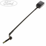 Blocco cintura di sicurezza originale Ford Transit/Tourneo 2000-2013 1569504