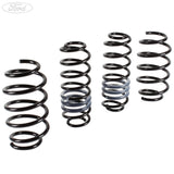 Kit molle ribassate Eibach Performance per Ford Fiesta dal 2012 1569225