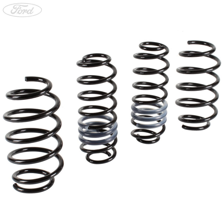 Kit molle ribassate Eibach Performance per Ford Fiesta dal 2012 1569225