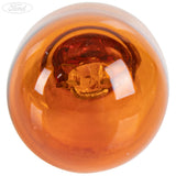 Lampadina indicatore di direzione Ford Transit 12 V 16 W ambra W16W 1910470