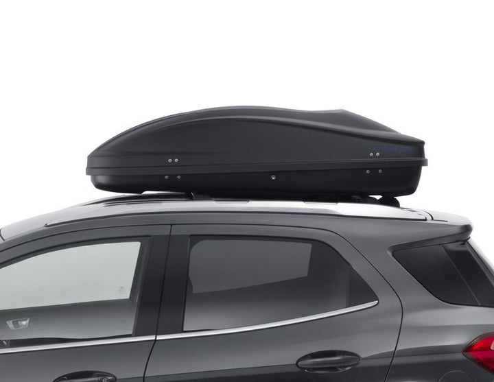 G3* Box da tetto Elegance Europe 330,nero opaco goffrato