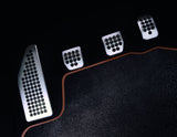 Originale Ford Galaxy/S-MAX Finitura pedaliera sportiva in alluminio