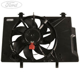 Ventola raffredamento motore originale FORD Transit Connect 1.0 con motore 14 18 2225636
