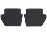 TAPPETINI, MOQUETTE STANDARD POSTERIORI, NERI