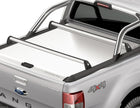 Ranger 01/2012-06/2022 Mountain Top®* Barre portapacchi argento