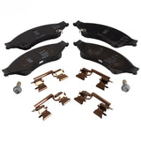 Kit pastiglie freni Ranger TKE TDCi