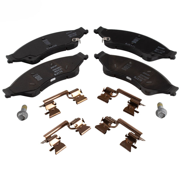 Kit pastiglie freni Ranger TKE TDCi