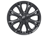 Originale Ford Fiesta 11/2012-06/2017 Cerchi in lega 17