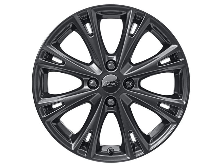 Originale Ford Fiesta 11/2012-06/2017 Cerchi in lega 17