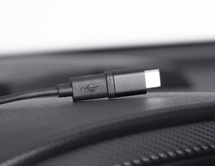 System-S Mini cavo USB a spirale dati e cavo di ricarica con spina angolare a 90 gradi, 50 cm – 90 cm estensibile System-S Mini cavo USB a spirale dati e cavo di ricarica con spina angolare a 90 gradi, 50 cm – 90 cm estensibile