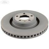 Disco freno ventilato anteriore Ford Mustang Premium Turbo dal 2017