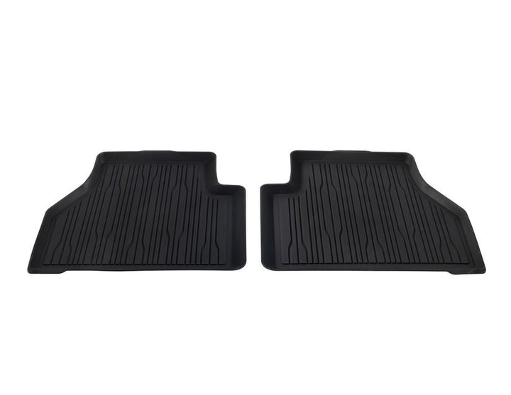 Originale Ford Tourneo Connect® dal 02/2022 Tappetini in gomma posteriori,neri