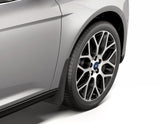 Originale Ford Focus Electric dal 02/2010 Paraspruzzi anteriori,sagomati