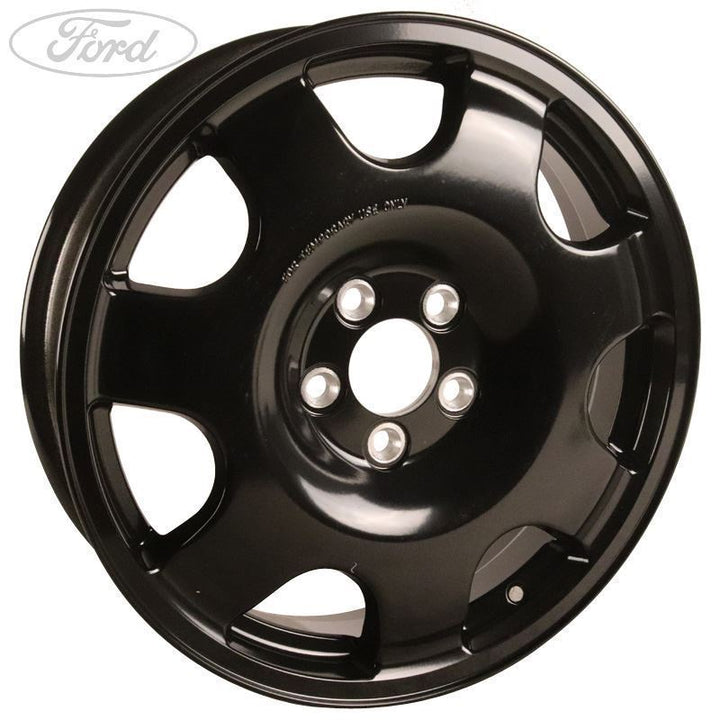 Mustang 2.3 EcoBoost ruota di scorta salvaspazio 2015-