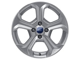 Originale Ford Fiesta 11/2012-06/2017 Cerchi in lega 17