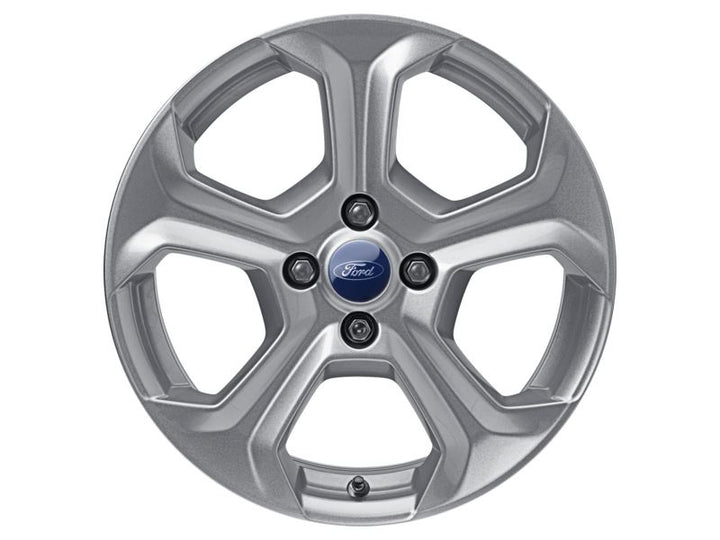 Originale Ford Fiesta 11/2012-06/2017 Cerchi in lega 17