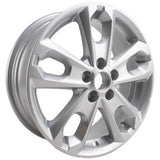 Originale Ford Tourneo/Transit Connect Cerchi in lega 17