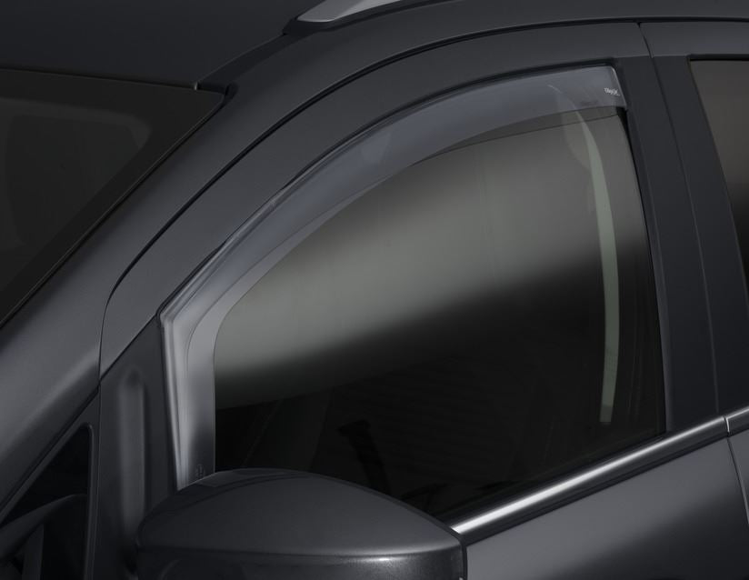Focus ClimAir®* Deflector de aire con accesorio desde 01/2011 hasta 07