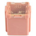 Fusibile quadrato femmina rosa 30A 58V orig. Ford Transit B-Max 2014+ 4655703