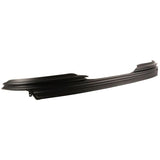 Griglia radiatore paraurti posteriore inferiore Focus Mk3 Carbon Black