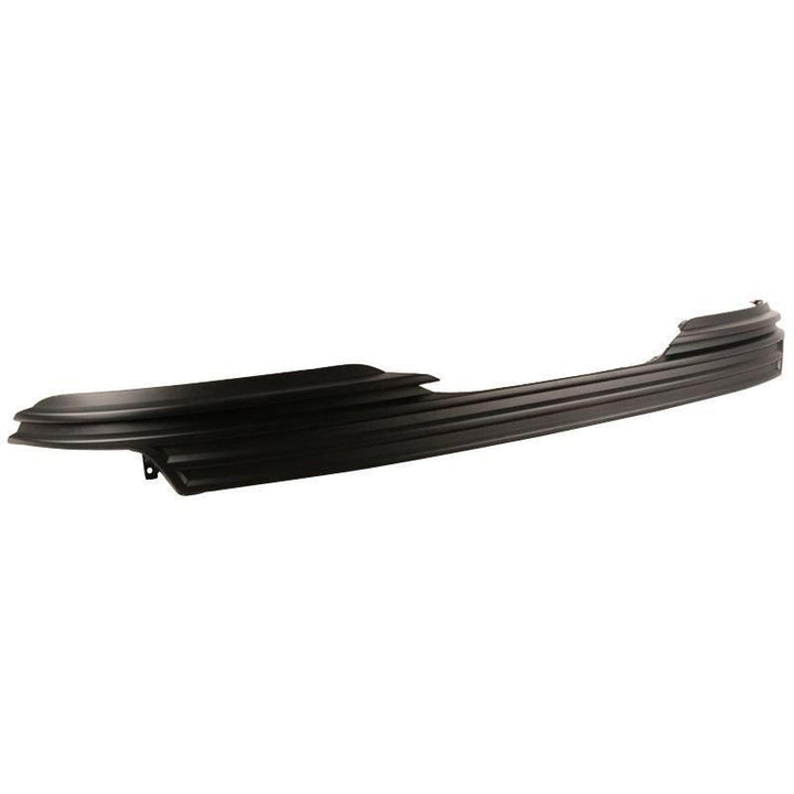 Griglia radiatore paraurti posteriore inferiore Focus Mk3 Carbon Black