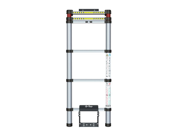 Q-Top® (Q-Tech)* Staffa di stoccaggio per scala telescopica Get-Up