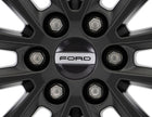 Originale Ford Coprimozzo nero,con scritta Ford