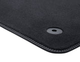 Originale Ford Mustang Mach-E dal 07/2020 Tappetini Premium in velluto anteriori