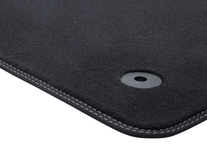 Originale Ford Mustang Mach-E dal 07/2020 Tappetini Premium in velluto anteriori