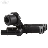 Valvola tubo di scarico riscaldatore interno climatizzatore Transit 2007-2014
