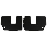 Originale Ford Galaxy®/S-MAX® Tappetini in gomma posteriore,nero