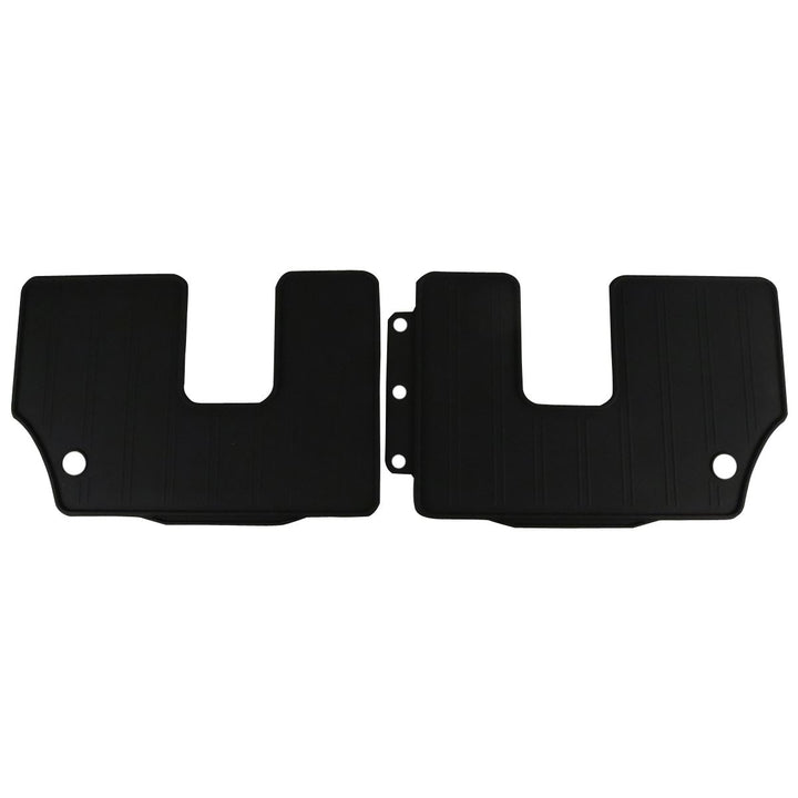 Originale Ford Galaxy®/S-MAX® Tappetini in gomma posteriore,nero