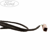 Cintura di sicurezza lucchetto originale Ford S-Max/Galaxy 2006-2015, dx 1778750
