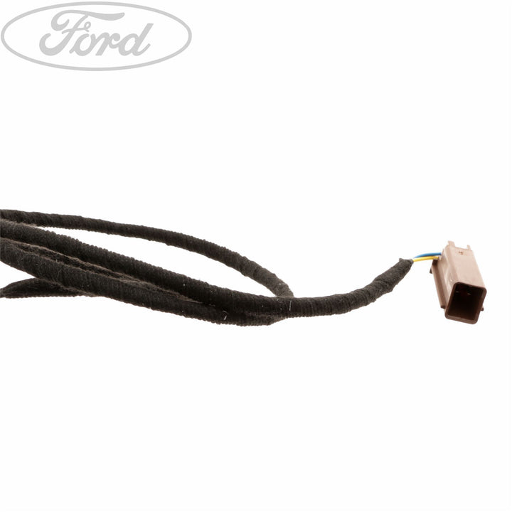 Cintura di sicurezza lucchetto originale Ford S-Max/Galaxy 2006-2015, dx 1778750