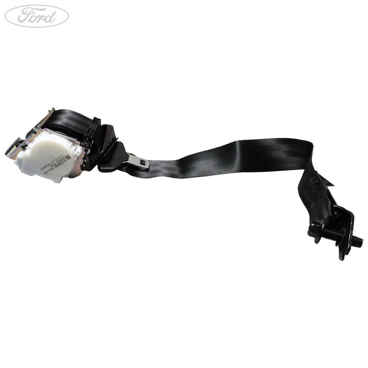Cintura di sicurezza posteriore sx originale Ford Kuga 2012-2016 1913681