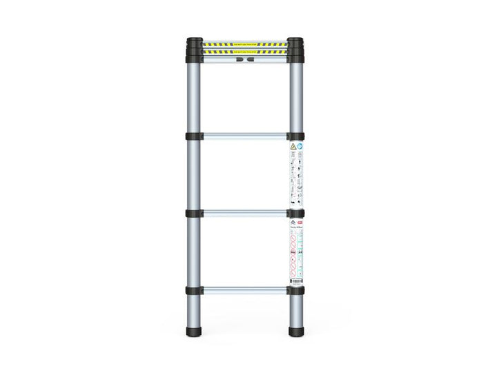 Q-Top® (Q-Tech)* Scala telescopica Get-Up a 4 scalini