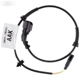 Cavo jumper ESP ABS anteriore originale FORD C-MAX Focus MK2 1420342