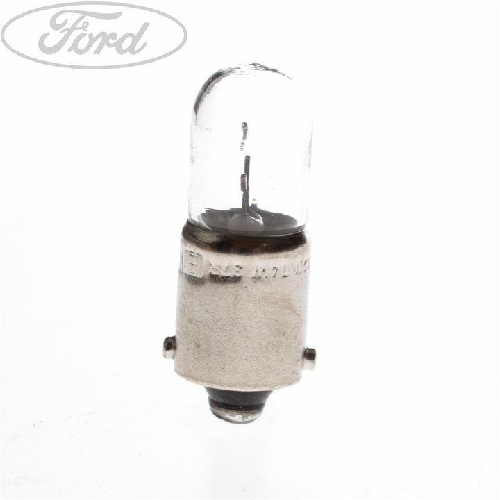 Lampadina del quadro strumenti originale Ford Motorcraft 4 Watt 10 Pack 1591848