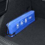 Originale Ford Pacchetto di sicurezza premium borsa morbida,blu