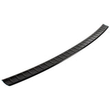 Edge ClimAir®* Protezione carico paraurti posteriore piastra sagomata, Gloss Black 2018-