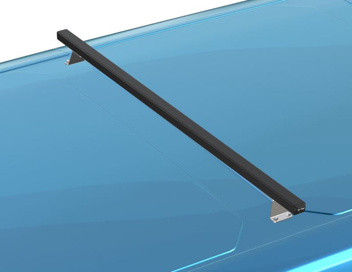 Ford Tourneo/Transit Custom® Q-Top® (Q-Tech)* Portapacchi base da tetto con singola barra trasversale da tetto