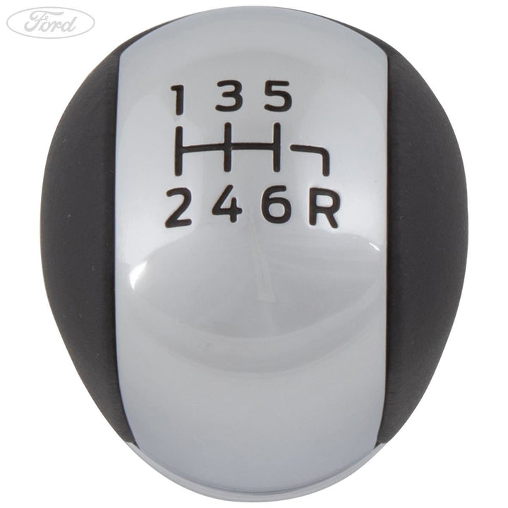 Pomello Leva Cambio Marce Specifico per Ford Fiesta Mk6 dal 2008 > 2017 Manuale a 5 Velocità Gear Shift Knob 6930035 - Grasso e Figli snc Pomello Leva Cambio Marce Specifico per Ford Fiesta Mk6 dal 2008 > 2017 Manuale a 5 Velocità Gear Shift Knob 6930035 - Grasso e Figli snc