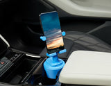 Originale Ford All-Electric Explorer/All-Electric Capri Interfaccia porta-tazza multiuso (file STL per stampa 3D)