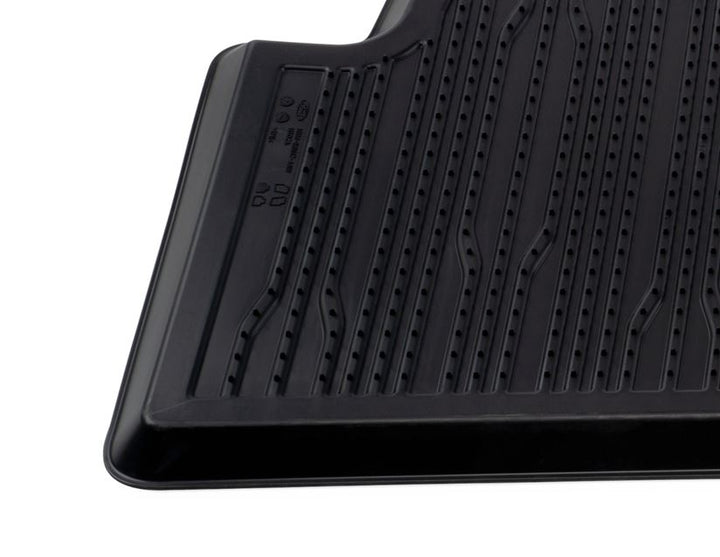 Originale Ford Tourneo Connect® dal 02/2022 Tappetini in gomma posteriori,neri