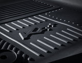 Originale Ford KA+® dal 06/2016 Tappetini in gomma anteriore,nero