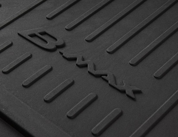 Originale Ford B-MAX dal 01/2012 Tappetini in gomma posteriori,nero