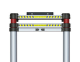 Q-Top® (Q-Tech)* Staffa di stoccaggio per scala telescopica Get-Up