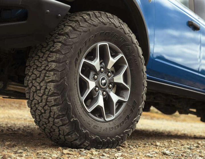 Originale Ford Bronco dal 10/2022 Cerchi in lega 17