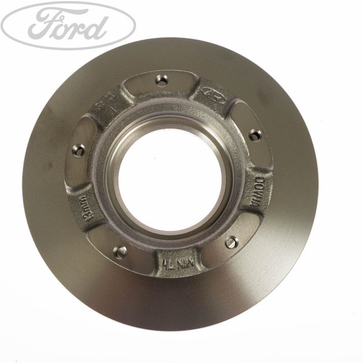 Dischi freno posteriori Transit Mk7 280mm